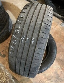 Letní pneu 195/55/16 87H