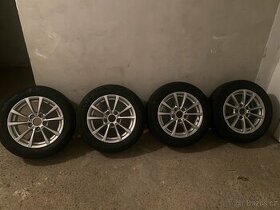 Alu kola BMW R16, 5x120, ET31, 7J