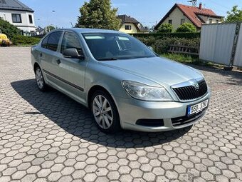 Škoda Octavia 2 facelift, 1.6 TDI