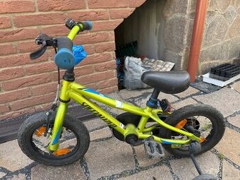 Dětské kolo Specialized