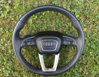 AUDI VOLANT VYHRIEVANÝ S AIRBAGOM A F1 PADLAMI