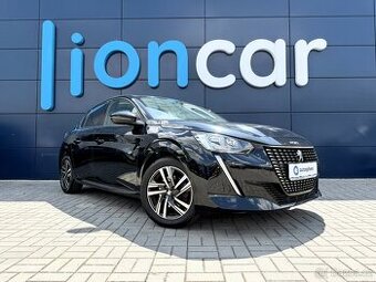 Peugeot 208 ALLURE 100 koní, Navigace