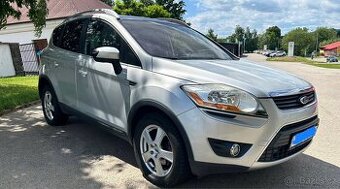 Ford Kuga 2.0TDCi