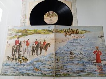 GENESIS „Foxtrot“ /Charisma 1974/ rozkl. obal top stav