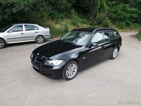 BMW 318i ,E91, 105kw, rok 2008...