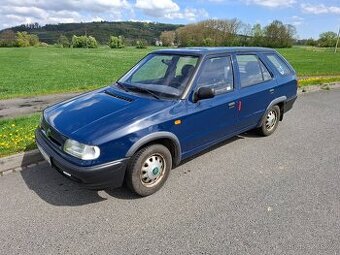 Škoda Felicia combi 1,3MPi