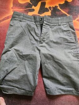 FOX Racing kratasy chino vel . 34 stav 9/10 , stav viz fo - 1