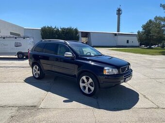 Volvo XC90 D5