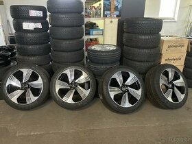 Prodam orig.Alu kola Audi r21