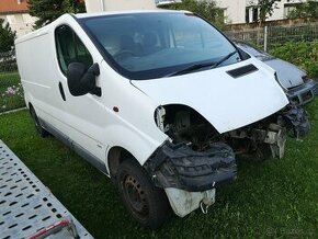 ND TRAFIC, VIVARO