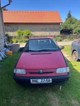 Škoda felicia