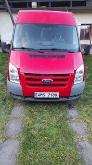 Ford Transit 2.2 Tdci-9 mist