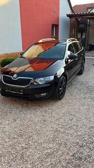 ŠKODA OCTAVIA 3 2.0tdi manuál combi sport model 2015