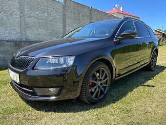 ŠKODA OCTAVIA 3 2.0tdi manuál combi sport model 2015