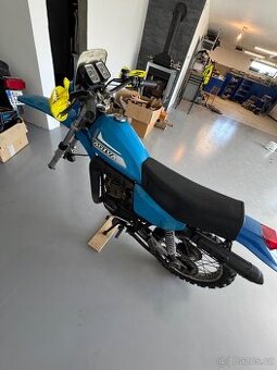 Cagiva SXT 125 - 1