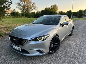 Mazda 6 2.5 141kw facelift