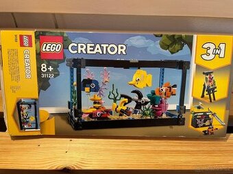 Lego 31122