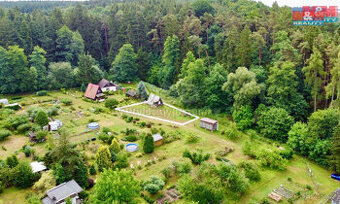 Prodej zahrady, 457 m², Sezimovo Ústí
