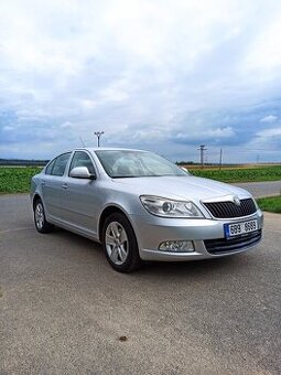 Škoda Octavia II 1.6 TDI 77 kW, 2010,facelift, sedan
