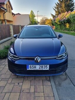 Volkswagen Golf VIII, 2.0 TDI, 110kW, DSG