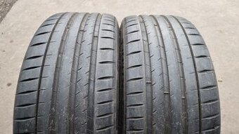 Letní pneu 245/35/20 Michelin