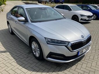 Škoda Octavia 2.0TDI DSG AMBITION PLUS