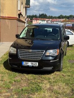 Chrysler Grand Voyager 2,8 CRD