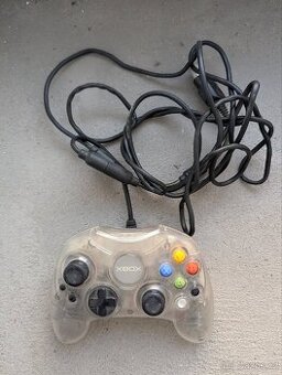 Xbox Crystal ovladač