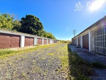 Prodej, garáž, 20 m2, Litvínov - Růžodol