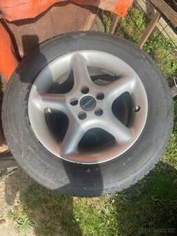 Alu kola zimní 5x100 r15