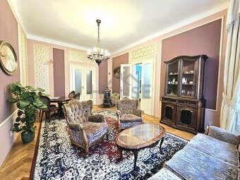 Prodej stylového bytu 2+1, 81 m2, v historickém centru, Prah