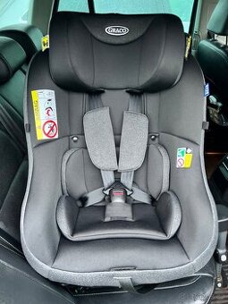 Dětská autosedačka Graco Turn2Me 0-18kg, isofix