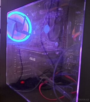 Pc na hraní her ve 1080p