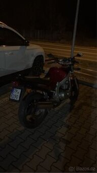 Suzuki GS500E 1998 25kW (35kW)