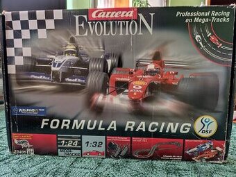 Autodráha Carrera Evolution