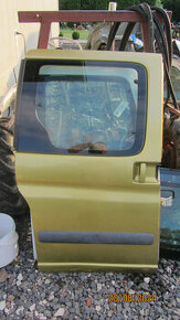 Citroen Berlingo, Peugeot partner - 1