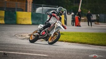 Honda CRF 450 Supermoto