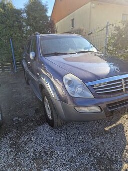 Ssangyong 4x4