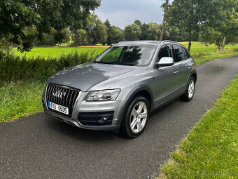 Audi Q5 3.0TDi 176kW, AUTOMAT, 4x4, SUV, Klima, TOP Stav