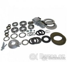 BMW Rozvodovky Dily - 1