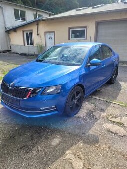 Skoda Octavia 3 2.0 TDI 110KW