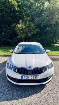 Škoda Octavia A7 1.6 TDI 2018 - 1