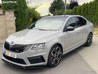Škoda Octavia, 2.0TFSI-180K-NOV.MOTOR-26000KM