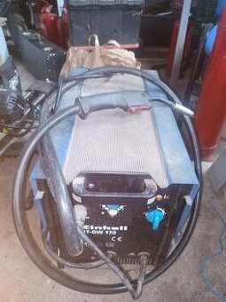 Einhell BT-GW 170 Blue