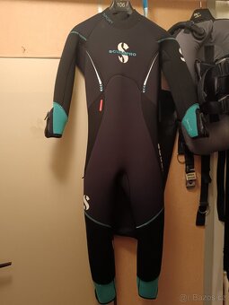Dámský Neopren Scubapro Sport 5mm