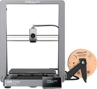 Creality Ender 3 V3 plus - 3D tiskárna