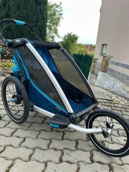 Multisportovní vozík Thule Chariot Cross 1 – včetně kompletn