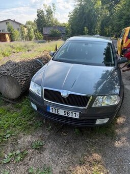 Škoda octavia 2