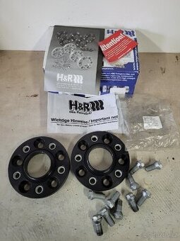 Rozšiřovácí podložky H&R 5x112/ 20mm