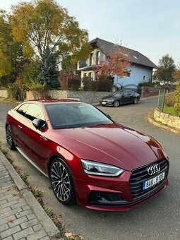 Audi A5 3.0 TDI Quattro S-line